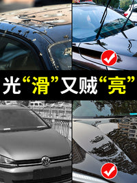 汽车划痕抛光打磨神器全套漆面修复打蜡轮车用羊毛轮抛光套装l27