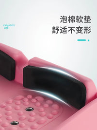 拉筋板斜踏板小腿拉伸器瘦腿部站立运动健身压腿辅助器材拉筋神器