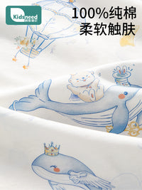宝宝睡衣纯棉a类夏季薄款连体男女童小月龄睡袋婴幼儿四季通用