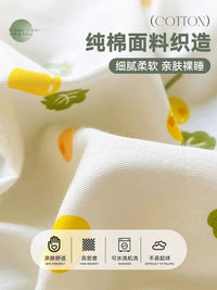 全棉酒店隔脏睡袋旅游必备用品纯棉旅行床单被套便携式一体旅睡宝 全棉睡袋-绿茵 160x200cm