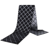 Men's Plaid Scarf Autumn Winter Warm Imitation Cashmere
