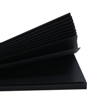 Black and White Cardstock 180gsm A3 A4 Colored Card Paper for Kids Hand-Painting Hard Cardboard Craft Folding Paper