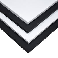 Black and White Cardstock 180gsm A3 A4 Colored Card Paper for Kids Hand-Painting Hard Cardboard Craft Folding Paper