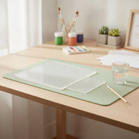 Reusable Gel Printing Plate Translucent Gel Printing Plate for Artists
