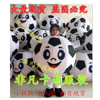 成人儿童足球篮球道具卡通服装乒乓球排球网球学校运动会表演服现