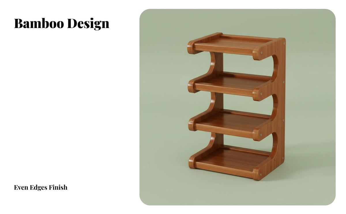 Multitier Twotier storage-space Saving Desktop Organizer Vintage & design desktop Rack long-lasting Construction for amethodice Workers, Students, home users, Study Room, Countertop, Bedroom, Kitchen