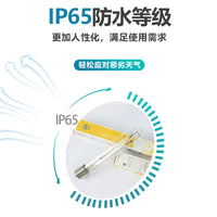 上海亚明高压钠灯NG70W100W250W400W1000W灯泡直管黄光纳灯NG250 亚明高压钠灯100W黄光 E27