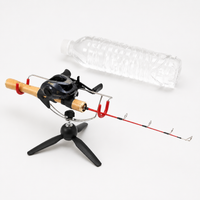 ice fishing rod set