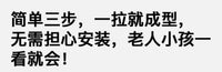 2025新款折叠鞋架免安装入户家用门口过道鞋柜多层实木收纳架防尘