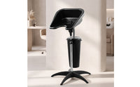 Shampoo Basin Cart Professional Portable Salon Sink Stable Hair Sink with Drain Hose for Barbers