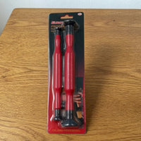 2 Pieces Hand-Operated Valve Lapping Tool Double-Ended Valve Grinder with Suction Cups Slim for Mechanics, DIYers, Engine Maintenance, Garage, Workshop