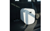 Compact Mini Fridge with Digital Control Quiet Mini Fridge Versatile Thermoelectric Cooler Sleek for Students, Car