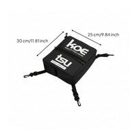 Portable Paddle Board Deck Bag Onboard SUP Deck Bag Waterproof Long-Lasting for Paddleboarders, Paddlers, Paddleboarding, Paddling Trips, Beach Days