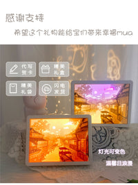生日礼物女生情人节送闺蜜女朋友同学男生实用小众高级感毕业礼品
