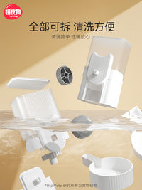 狗狗喂食器大容量悬挂式笼子自动狗喝水器兔子水壶猫咪挂笼饮水机