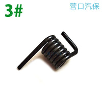 科吉CORGHI科维光明火鹰BRIGHT拆胎机扒胎机锁紧锥体保护套弹扭簧