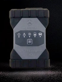 适用奔驰专检检测仪C4 C6诊断仪汽车电脑工程师软件远程在线编程