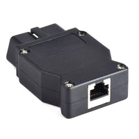 适用于宝马网线BMW enet OBD2 16Pin Connector Cable 插头口连接