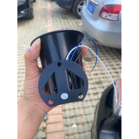 锁车青蛙叫喇叭青蛙呱呱叫汽车所有车型通用简易无损安装可换声音