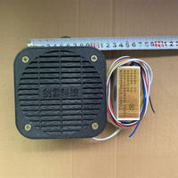 锁车青蛙叫喇叭青蛙呱呱叫汽车所有车型通用简易无损安装可换声音