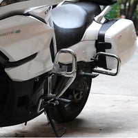 适用于春风国宾CF650TR-G摩托车改装保险杠防撞竞技防摔护杠配件