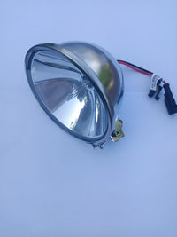 氙气灯强光超亮改装12v24v汽车货车摩托车疝气大灯灯头聚光远光灯