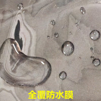 电动车斗篷款挡风被加绒加厚防雨水全包四季通用电瓶摩托车防风罩 斗篷款 吉他中厚【防水膜+北极绒+收纳扣】