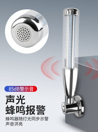LED多层指示灯棒球信号灯三色灯机床故障灯24V声光报警器警示塔灯