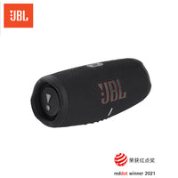 JBL CHARGE5冲击波5代无线蓝牙音响便携式户外防水低音炮小音箱