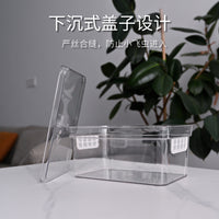 鼠妇饲养盒饲养箱西瓜虫饲养盒鼠妇生态缸鼠妇饲养套餐西瓜虫饲养