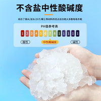 乌龟冬眠盒吸水树脂套装爬宠饲养箱过冬巴西龟专用饲养箱过冬爬宠