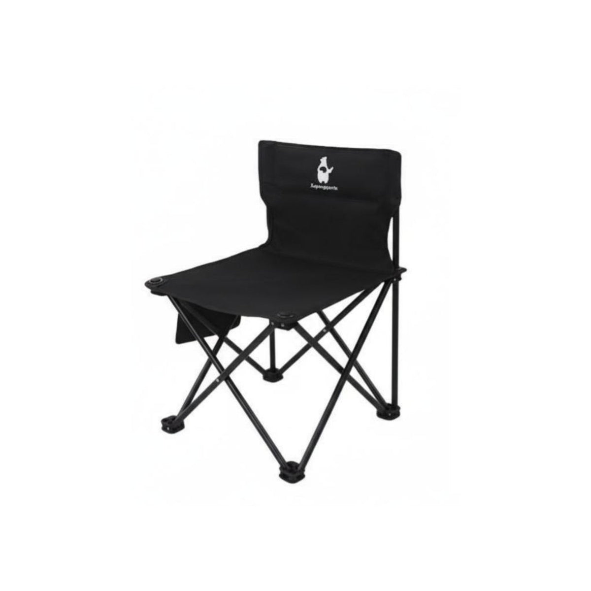 Foldable Design artist's Sketching Stool Includes Carrying Bag Folding Chair Sturdy Construction Portable Seating Side Storage Pocket for Art Students, Artists, Outdoor Enthusiasts, Travel, Craft Fairs, Patio, Fishing