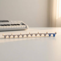 Sturdy Conductive Rubber Strip Keyboard Touch Strip Digital Piano Key Pad