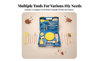 18 Pieces Clay Sculpting Tool Set Versatile Pottery and Clay Tool Set Portable