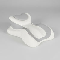 Prone Sleeping Pillow Multi-Functional Prone Sleeper Pillow Ergonomic Design Postural Support Cushion for Floor