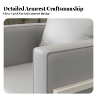 Upholstered Shell Chair and Table Set Modern Design Cafe Seating Easy to Clean Commercial Furniture for Restaurant Owners, Coffee Shop, Reception Area