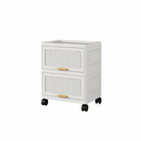 Modern design Single-Drawer End Table Space-Saving Nightstand Elegant Design Bedroom Furniture Easy Assembly for Apartment Dwellers, Homeowners, Students, Bedside, Small Spaces, Guest Room, Office