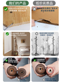 实木挂衣架落地卧室客厅家用移动衣架脏衣篓创意儿童衣帽架置物架