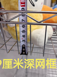 多肉专用花架可移动花架绿植小推车多肉架子带滑轮置物架多功能