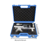 Drive Shaft Pulley Removal Tool Kit Drive Shaft Pulley Tool Kit Damage for Home Mechanics, Garage
