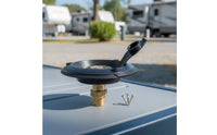 RV Water Inlet Threaded City Water Inlet Hardware for Travel Trailer