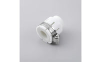 Pressurized Flow 3-Mode Water Saving Tap Head Kitchen Faucet Filter Nozzle 360-Degree Swivel Faucet Sprayer for Bathroom