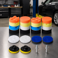 car polishing pads