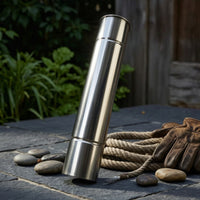 Stainless Steel Chimney tube Cylindrical Straight Chimney tube Long for