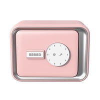New Children's Password Piggy Bank Large Capacity Auto Bill Roller Drop-Resistant Gift for Girls