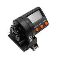 0-999 M Range Fishing Line Length Counter Digital Display Electronic Line Counter Memory Function for Trolling