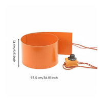Easy to Adjust Guitar Side Bending Pad Consistent Heat Distribution Heated Bending Pad for Luthiers, Instrument Repair