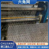 Hot-Dip Galvanized Hexagonal Wire Mesh Stainless Steel Chicken Net Iron Copper Wire Net for Wedding Floral Ceiling Decoration