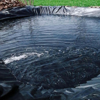 庭院池塘防水专用鱼塘防渗膜别墅园林景观水池鱼池防水布土工膜
