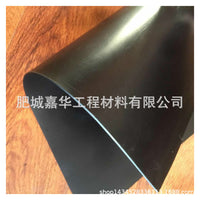 HDPE Composite Geomembrane High-Density Polyethylene Film for Aquaculture Anti-Seepage